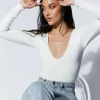 Women MESHKI Bodysuits<Nia