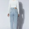 Women MESHKI Bodysuits<Nia