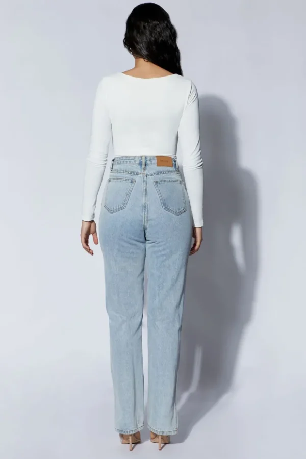 Women MESHKI Bodysuits<Nia