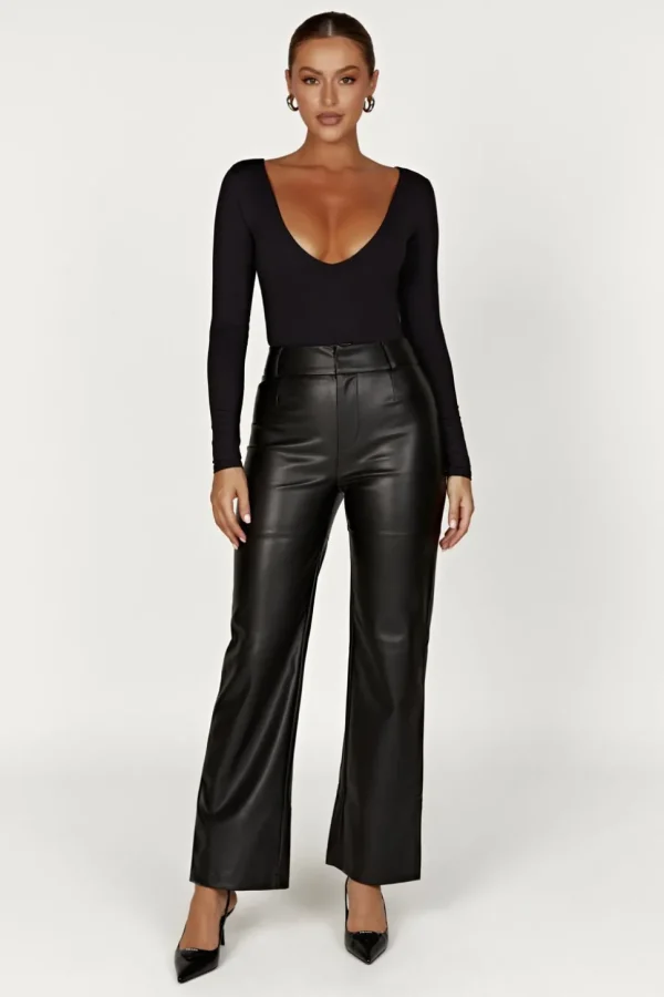 Women MESHKI Bodysuits<Nia