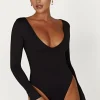 Women MESHKI Bodysuits<Nia