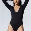 Women MESHKI Bodysuits<Nia