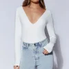 Women MESHKI Bodysuits<Nia