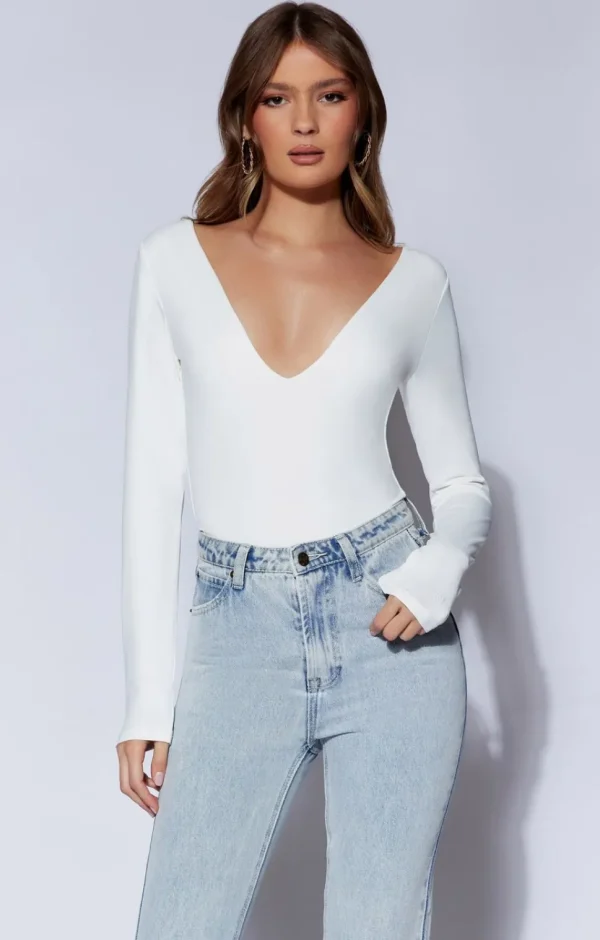 Women MESHKI Bodysuits<Nia
