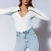 Women MESHKI Bodysuits<Nia