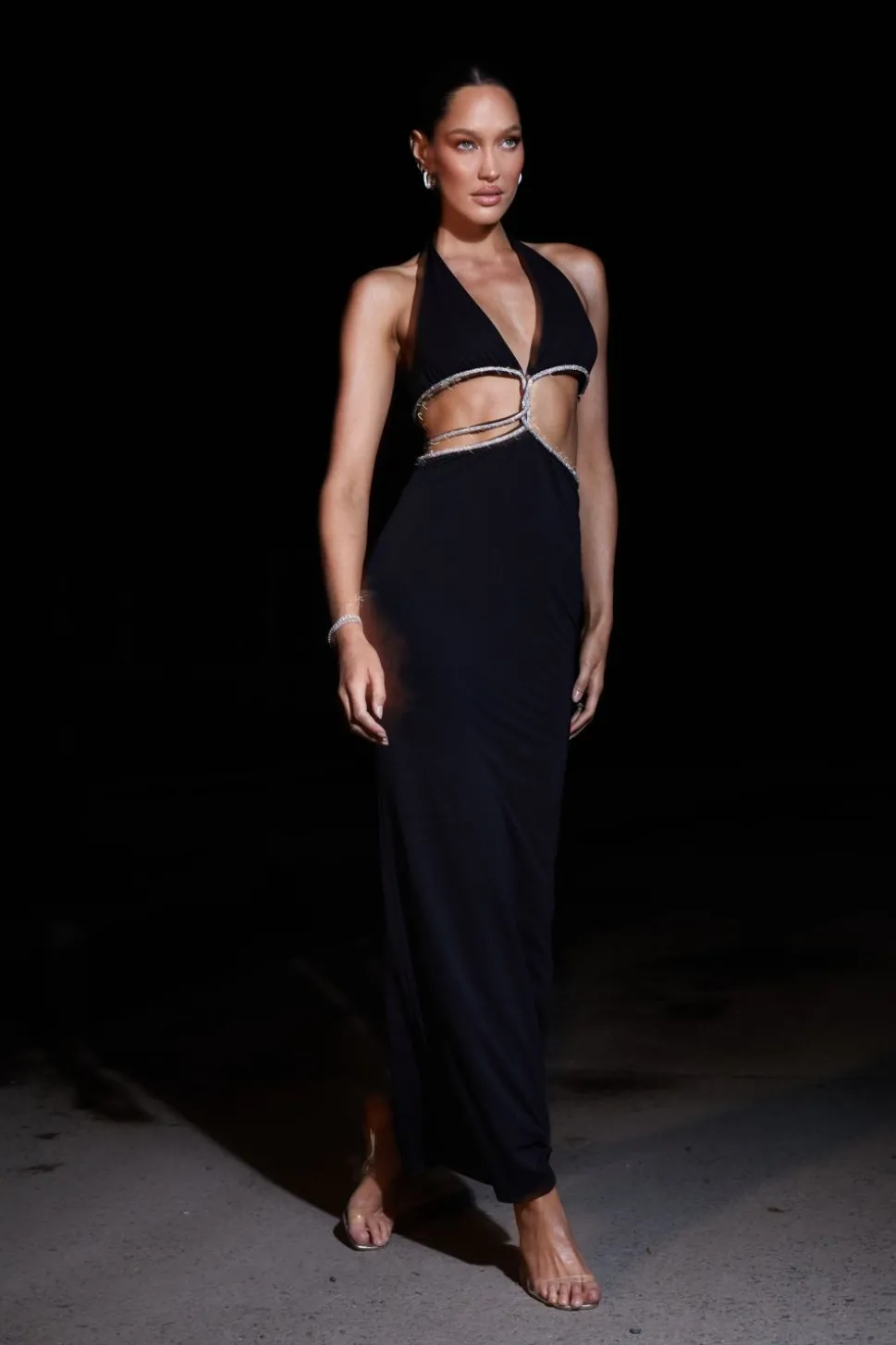 nicha_0-1.webp Women MESHKI Maxi Dresses<Nicha
