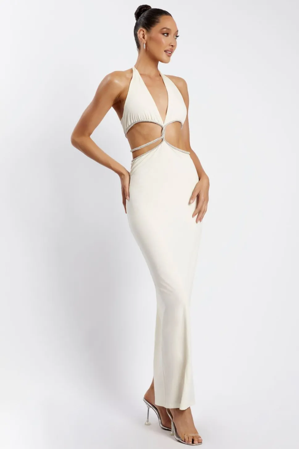 nicha_0.webp Women MESHKI Maxi Dresses<Nicha