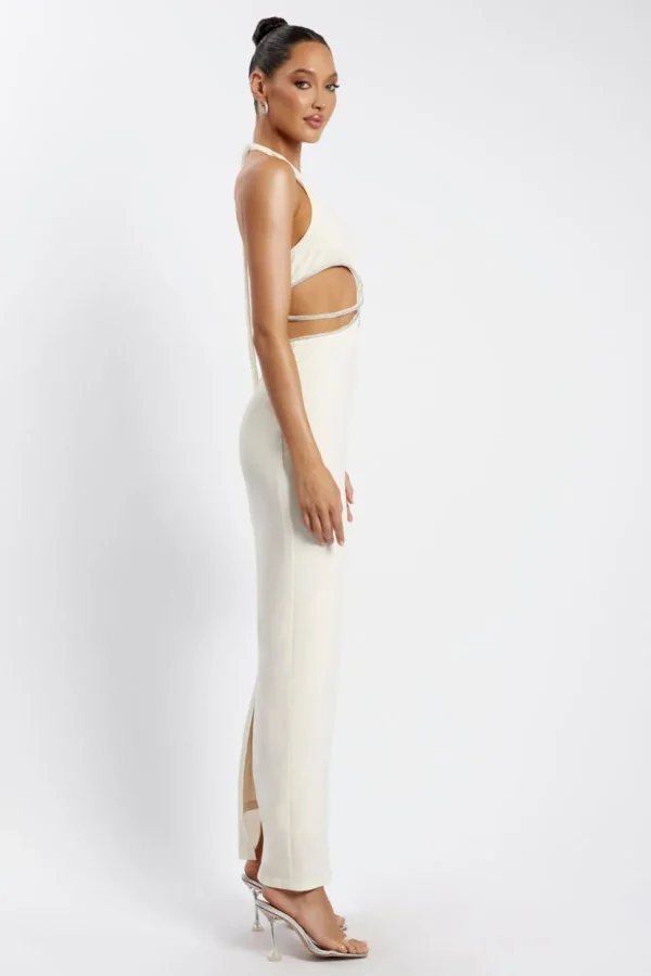 nicha_6.webp Women MESHKI Maxi Dresses<Nicha
