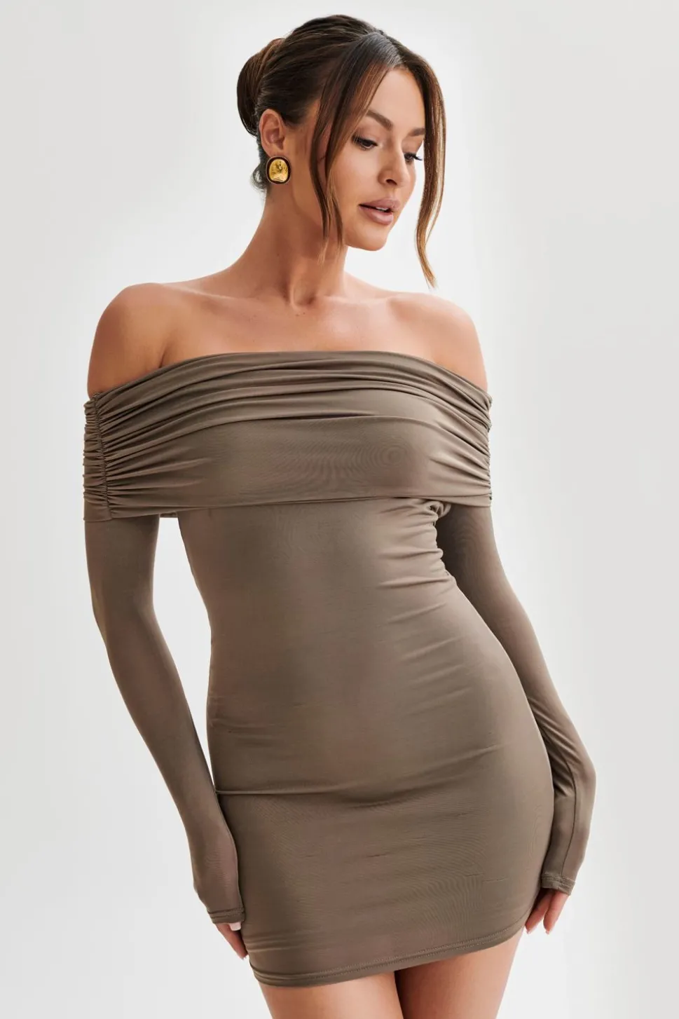 nicky_0-1.webp Women MESHKI Mini Dresses<Nicky