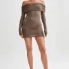 nicky_4-1.webp Women MESHKI Mini Dresses<Nicky
