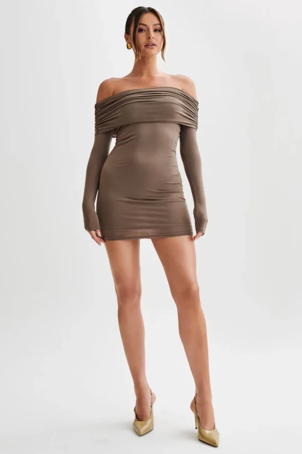 nicky_4-1.webp Women MESHKI Mini Dresses<Nicky