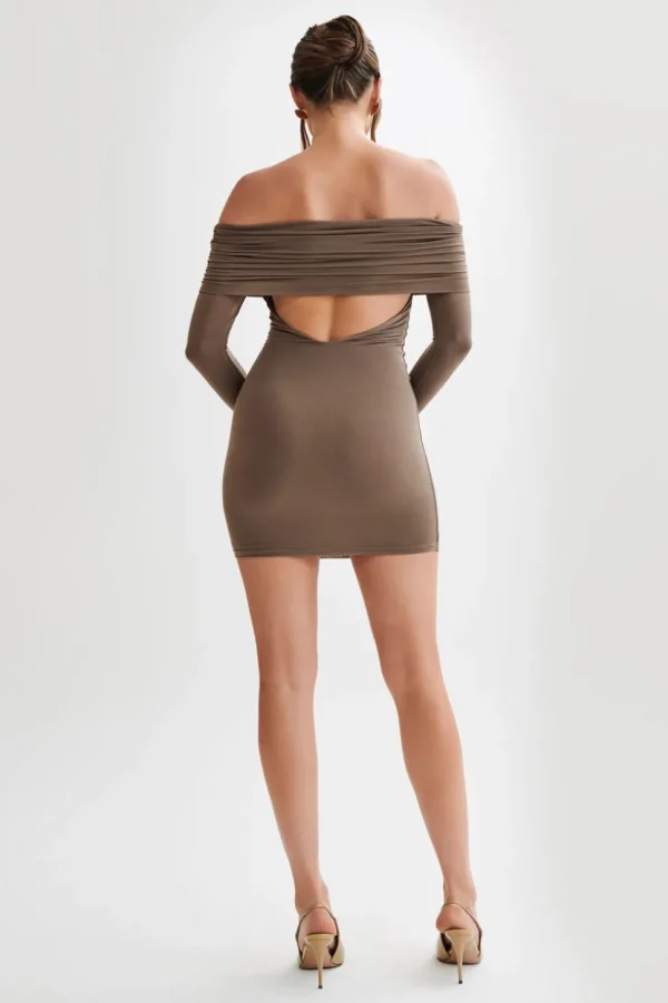 nicky_5-1.webp Women MESHKI Mini Dresses<Nicky
