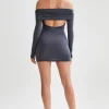 Women MESHKI Mini Dresses<Nicky
