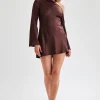 Women MESHKI Mini Dresses<Nikita