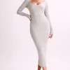 Women MESHKI Midi Dresses<Nina