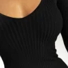 Women MESHKI Midi Dresses<Nina