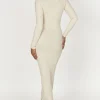 nina_2-1.webp Women MESHKI Midi Dresses<Nina