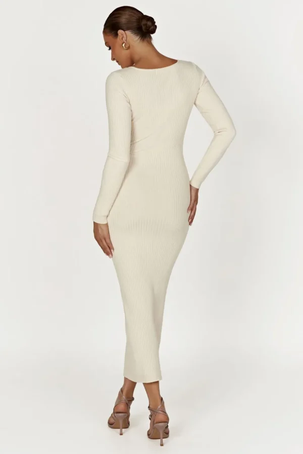 nina_2-1.webp Women MESHKI Midi Dresses<Nina