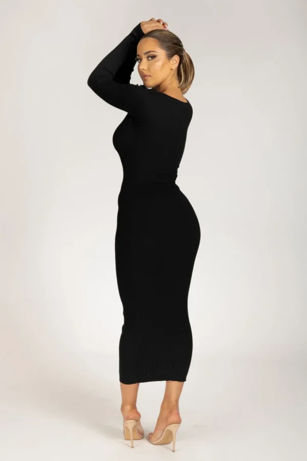 Women MESHKI Midi Dresses<Nina