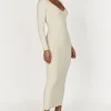 nina_3-1.webp Women MESHKI Midi Dresses<Nina