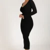 Women MESHKI Midi Dresses<Nina