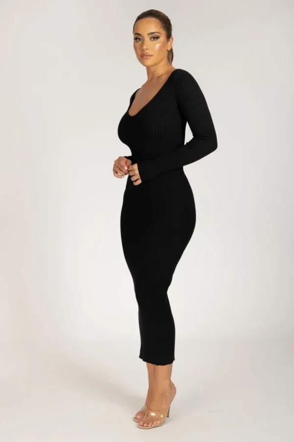 Women MESHKI Midi Dresses<Nina