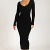Women MESHKI Midi Dresses<Nina