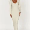 nina_6.webp Women MESHKI Midi Dresses<Nina