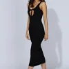 nola_4.webp Women MESHKI Midi Dresses<Nola