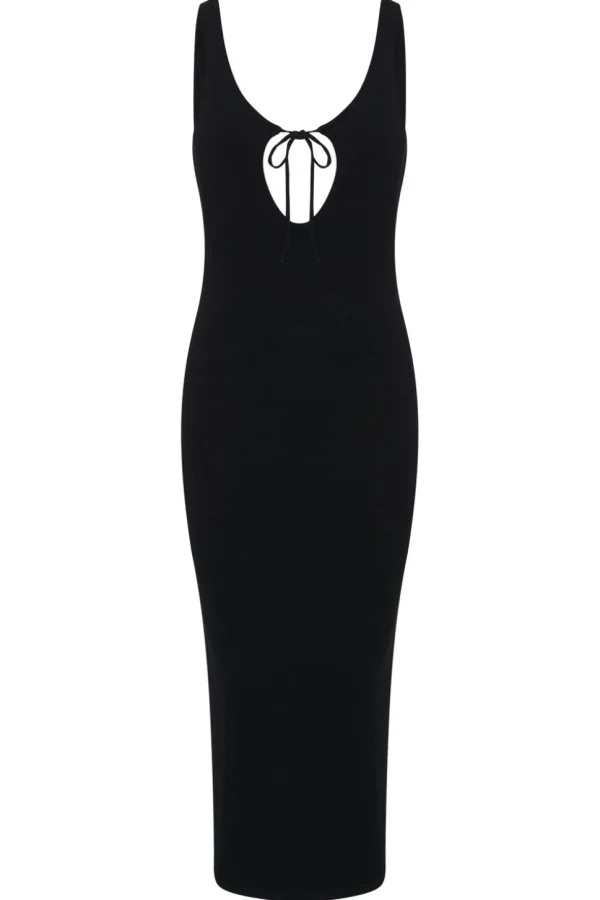 nola_7.webp Women MESHKI Midi Dresses<Nola