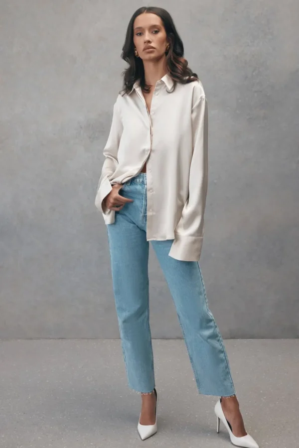 Women MESHKI Two Piece Sets<Nori