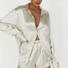 Women MESHKI Two Piece Sets<Nori