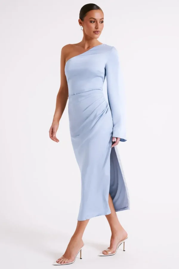 nyomi_3.webp Women MESHKI Maxi Dresses<Nyomi