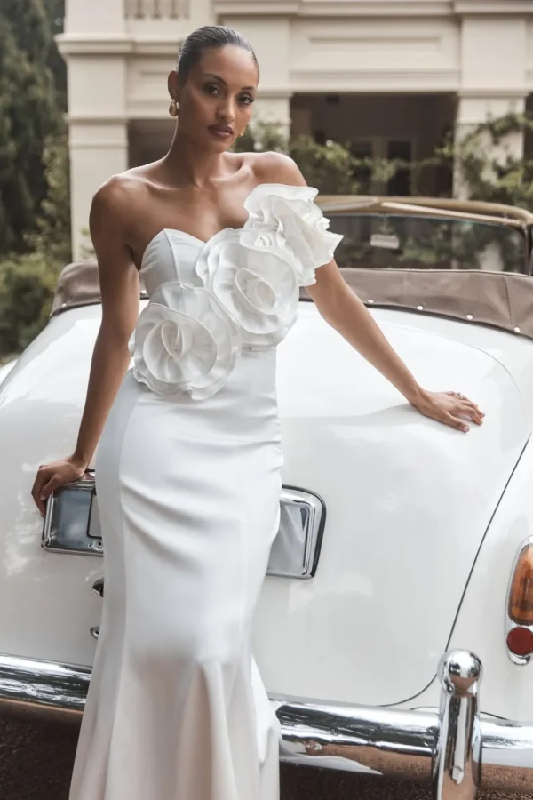 olivia_0.webp Women MESHKI Maxi Dresses<Olivia