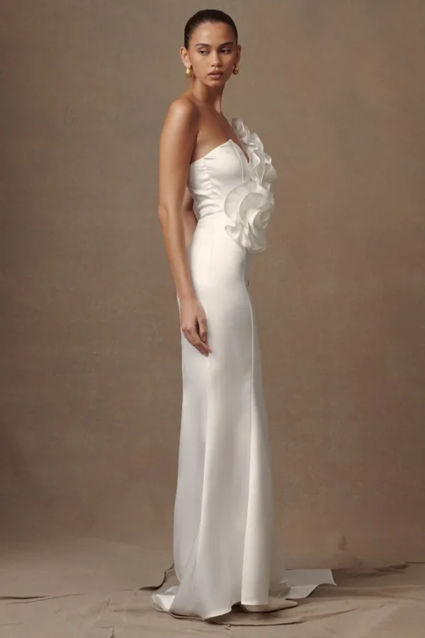 olivia_4.webp Women MESHKI Maxi Dresses<Olivia