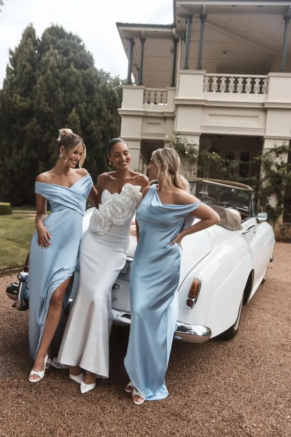 olivia_7.webp Women MESHKI Maxi Dresses<Olivia