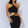 Women MESHKI Mini Dresses<Oriane