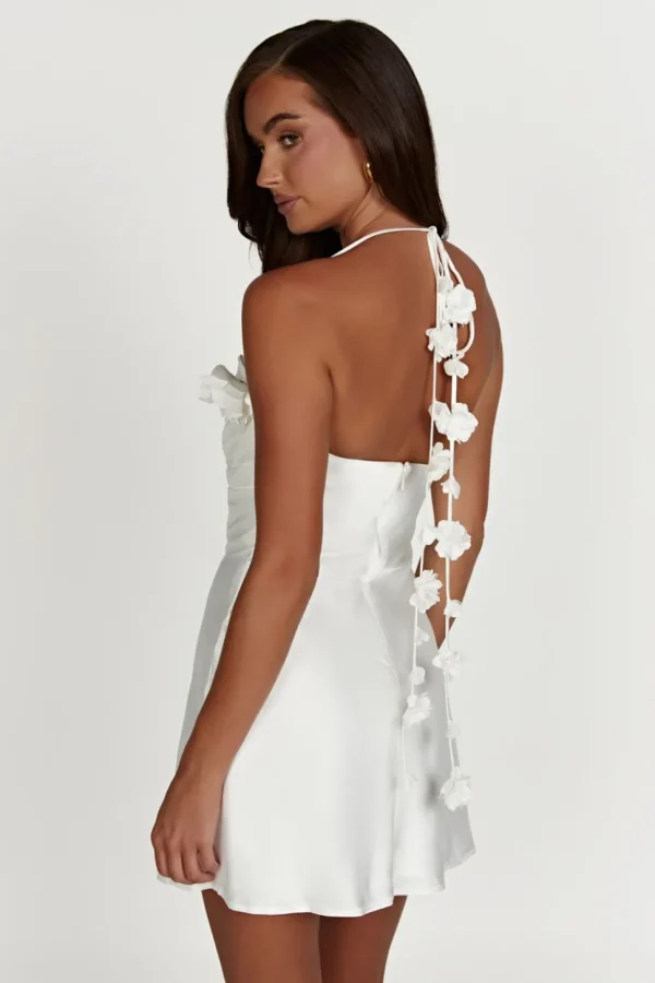 otillie_3.webp Women MESHKI Mini Dresses<Otillie