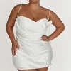 otillie_4.webp Women MESHKI Mini Dresses<Otillie