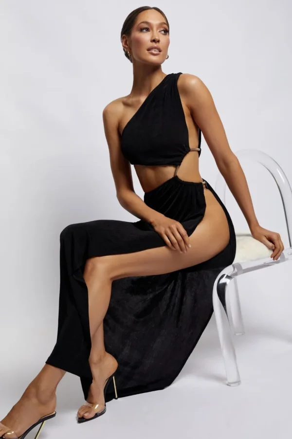 paige_0.webp Women MESHKI Maxi Dresses<Paige
