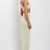 paige_7.webp Women MESHKI Maxi Dresses<Paige