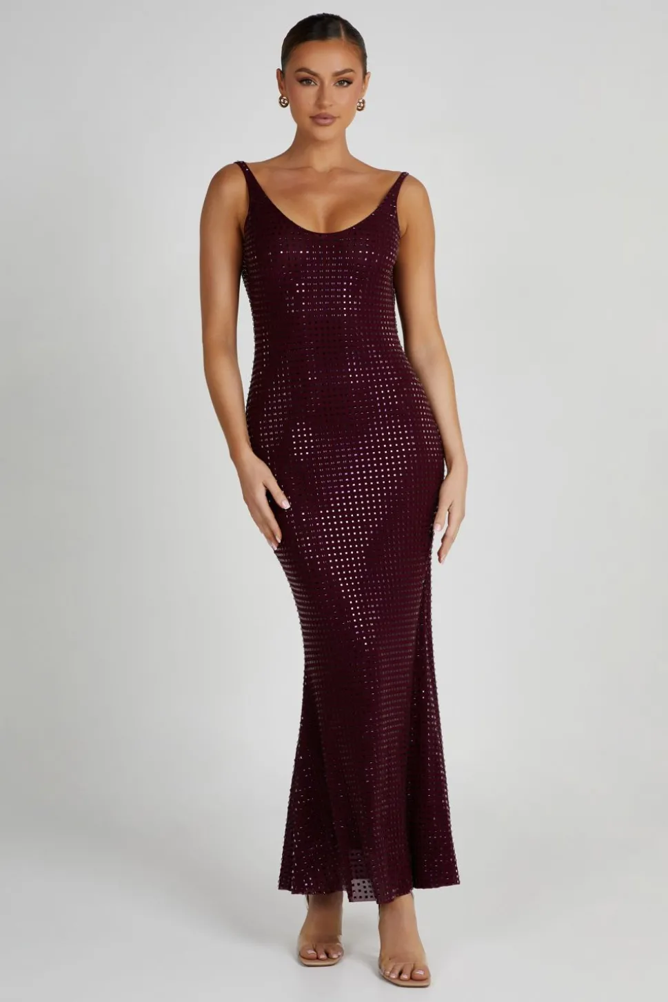 pam_0.webp Women MESHKI Maxi Dresses<Pam