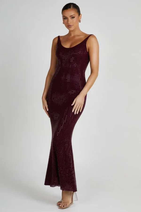 pam_3.webp Women MESHKI Maxi Dresses<Pam