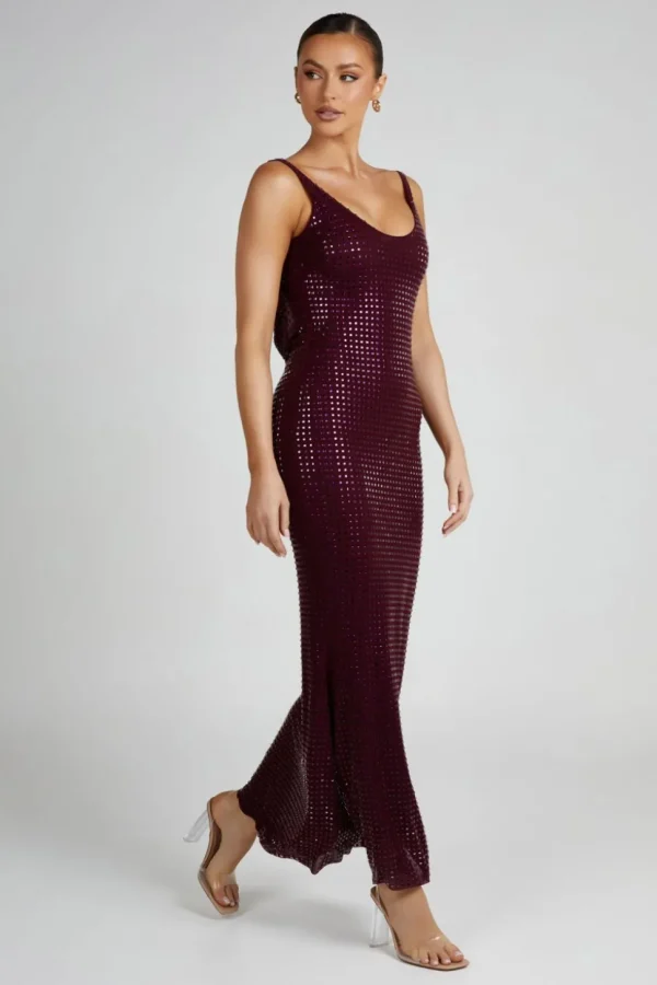 pam_4.webp Women MESHKI Maxi Dresses<Pam