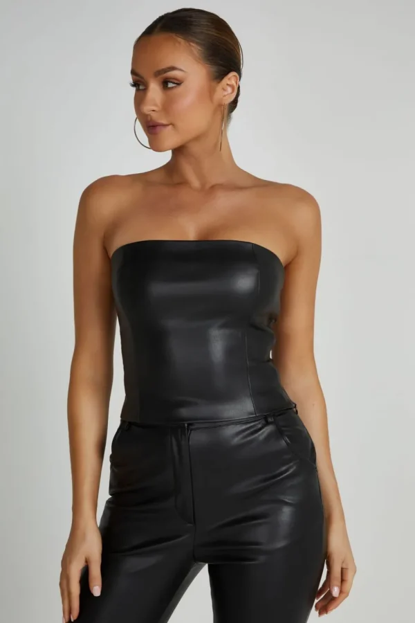 Women MESHKI Tops<Pamela