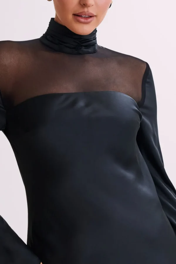 Women MESHKI Midi Dresses<Patricia