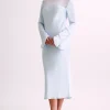 patricia_4.webp Women MESHKI Midi Dresses<Patricia