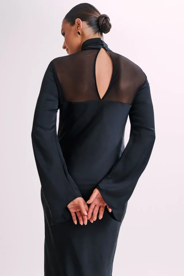 Women MESHKI Midi Dresses<Patricia