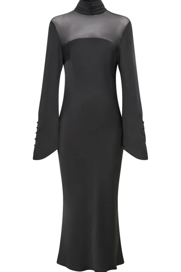 Women MESHKI Midi Dresses<Patricia