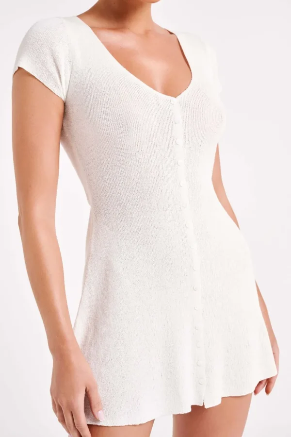 paula_2.webp Women MESHKI Mini Dresses<Paula